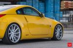 Nissan 350Z on Vossen Wheels (CVT) 2017 года